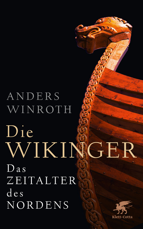 Die Wikinger - Anders Winroth