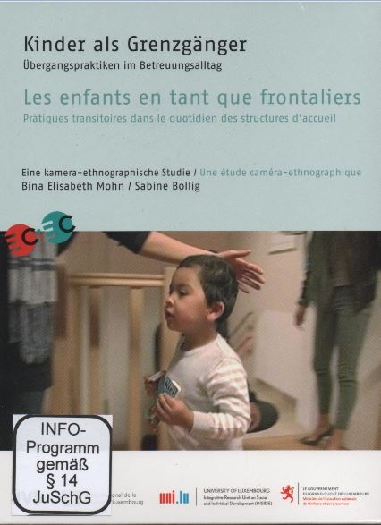 Kinder als Grenzgänger deutsch/französisch - Bina Elisabeth Mohn, Sabine Bollig
