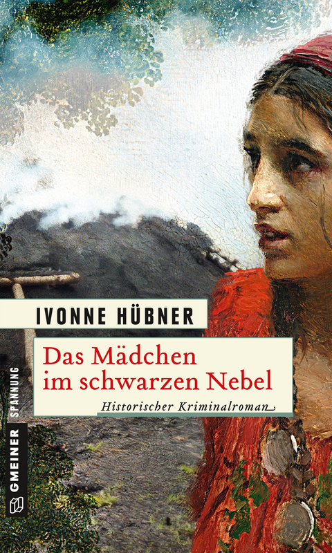 Das Mädchen im schwarzen Nebel - Ivonne Hübner