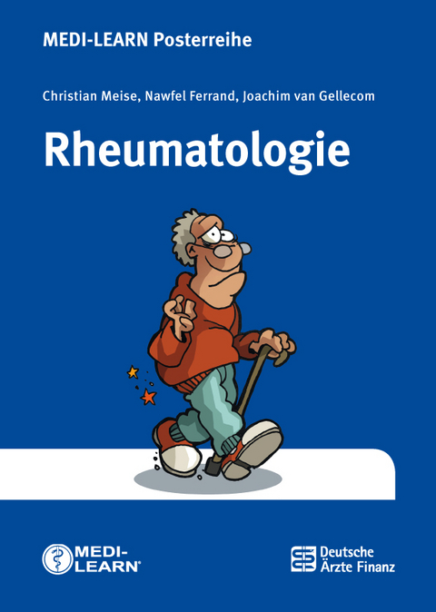 Rheumatologie - Christian Meise, Nawfel Ferrand, Joachim van Gellecom
