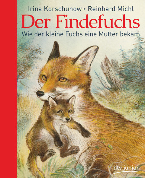 Der Findefuchs - Irina Korschunow