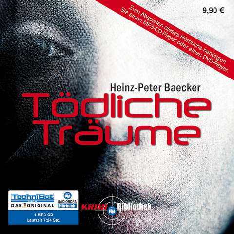 Tödliche Träume - Heinz-Peter Baecker