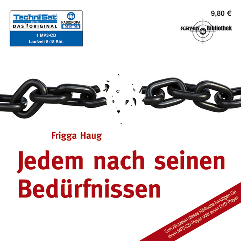 Jedem nach seinen Bedürfnissen - Frigga Haug