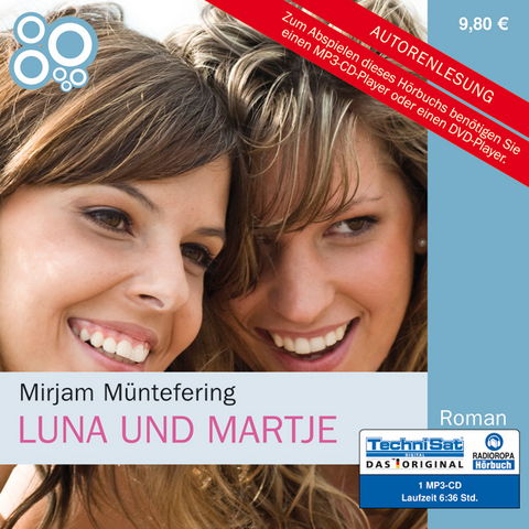 Luna und Martje - Mirjam Müntefering