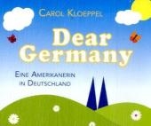 Dear Germany - Carol Kloeppel