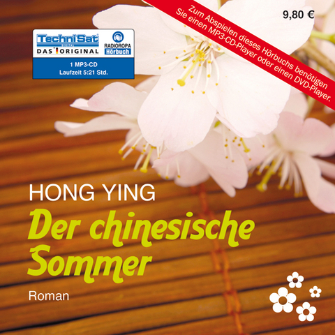 Der chinesische Sommer - Hong Ying