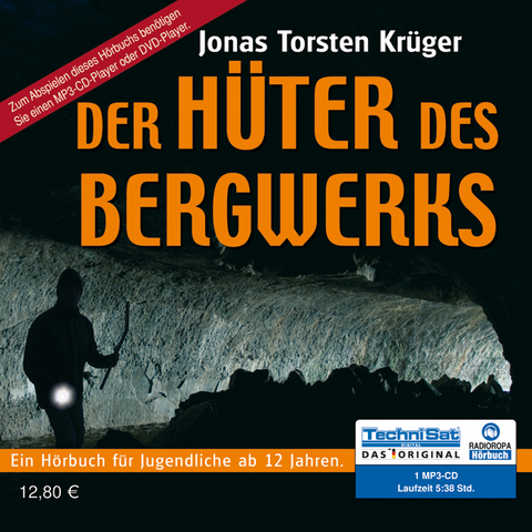 Der Hüter des Bergwerks - Jonas Torsten Krüger