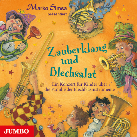 Zauberklang und Blechsalat - Marko Simsa