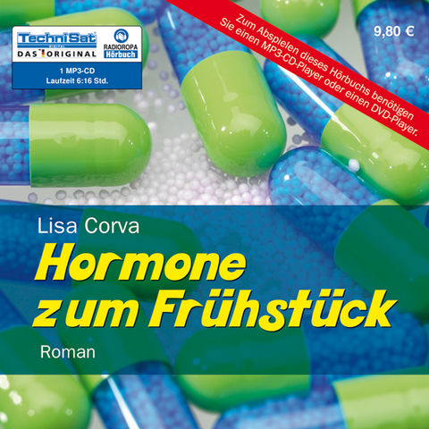 Hormone zum Frühstück - Lisa Corva