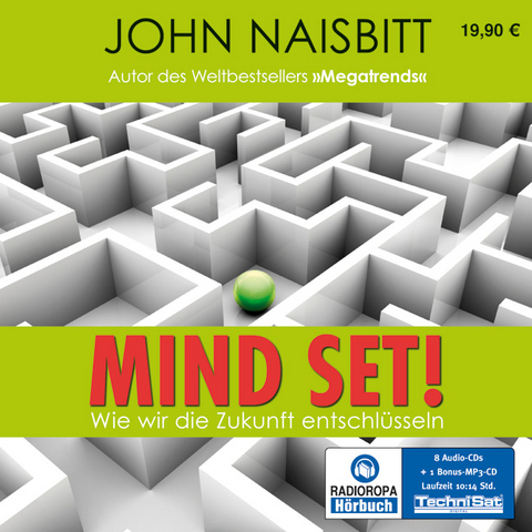 Mind Set! - John Naisbitt