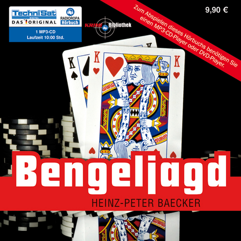 Bengeljagd - Heinz-Peter Baecker