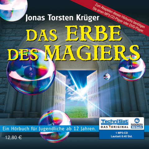 Das Erbe des Magiers - Jonas Torsten Krüger