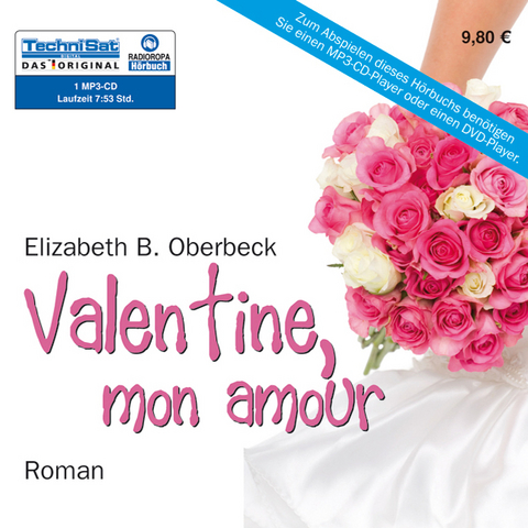 Valentine, mon amour - Elizabeth Birkelund Oberbeck