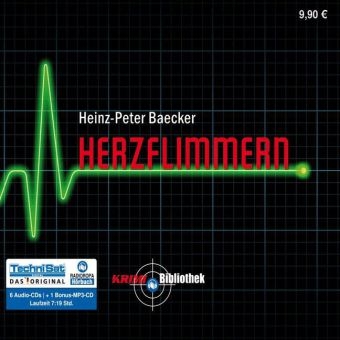 Herzflimmern - Heinz-Peter Baecker