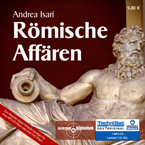 Römische Affären - Andrea Isari