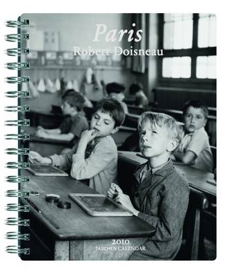 Paris, Diary 2010 - Robert Doisneau