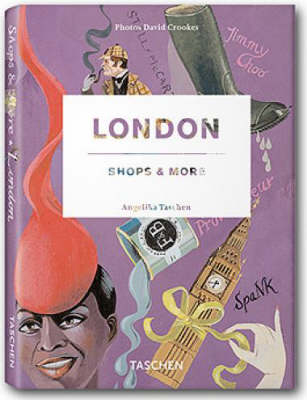 London, shops & more - David Crookes