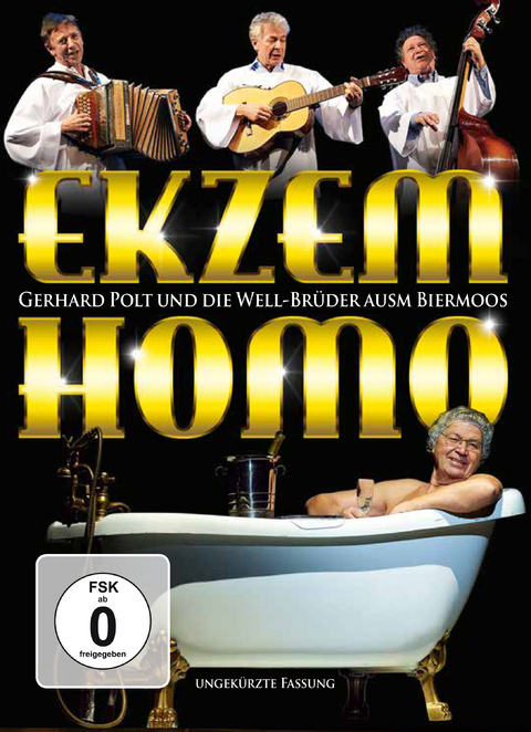 Ekzem Homo - Gerhard Polt