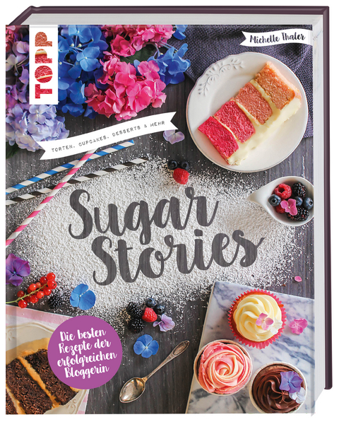 Sugar Stories - Michelle Thaler