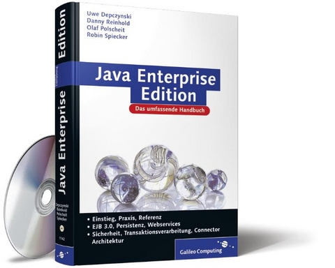 Java Enterprise Edition 6 - Uwe Depczynski