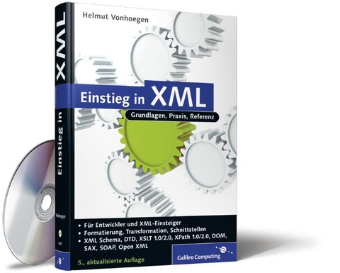 Einstieg in XML - Helmut Vonhoegen