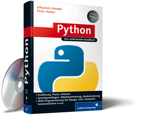 Python - Peter Kaiser, Johannes Ernesti