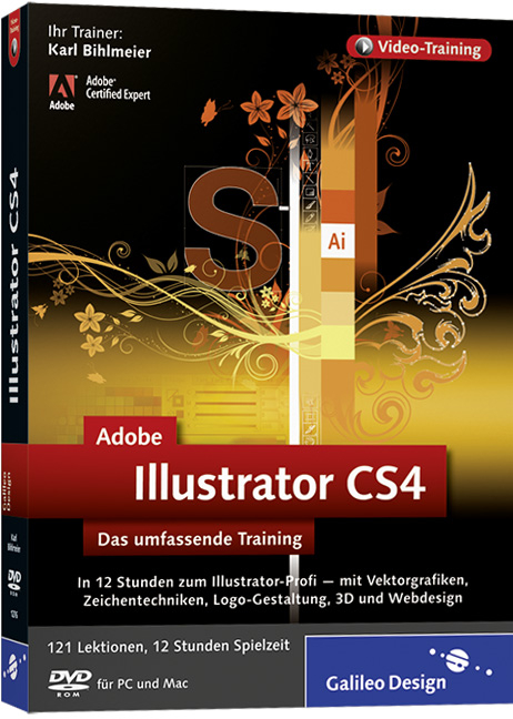 Adobe Illustrator CS4 - Karl Bihlmeier