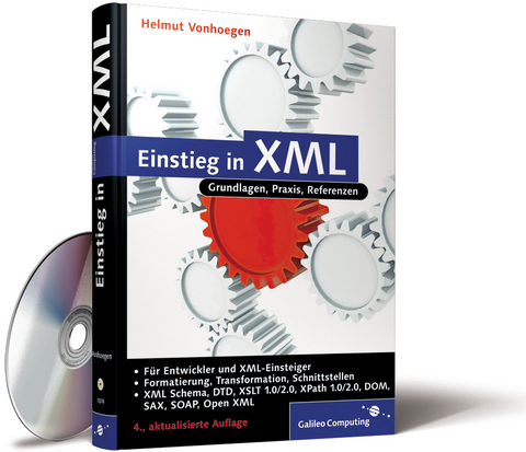 Einstieg in XML - Helmut Vonhoegen