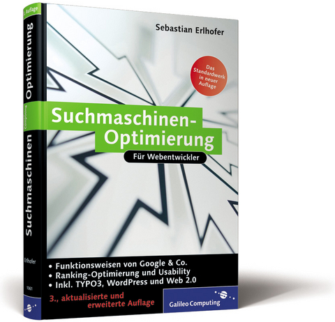 Suchmaschinen-Optimierung - Sebastian Erlhofer