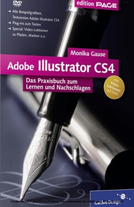 Adobe Illustrator CS4 - Monika Gause