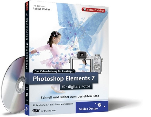 Photoshop Elements 7 für digitale Fotos - Robert Klaßen