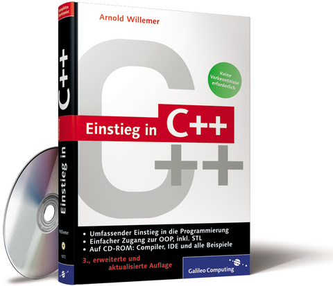 Einstieg in C++ - Arnold Willemer