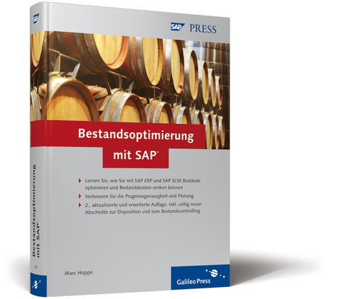 Bestandsoptimierung mit SAP - Marc Hoppe