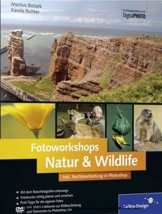 Fotoworkshops Natur & Wildlife - Markus Botzek, Karola Richter