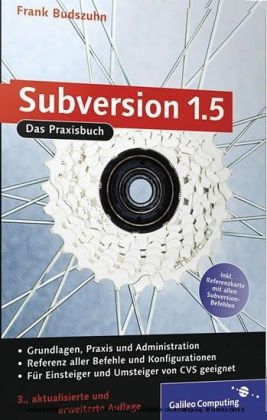 Subversion 1.5 - Frank Budszuhn