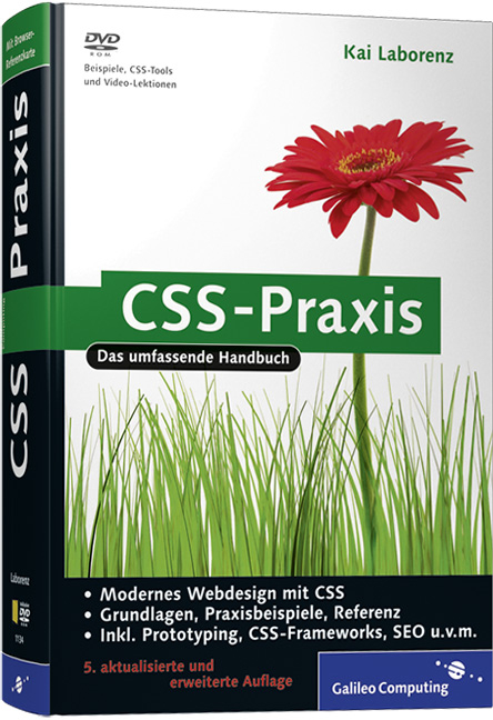 CSS-Praxis - Kai Laborenz