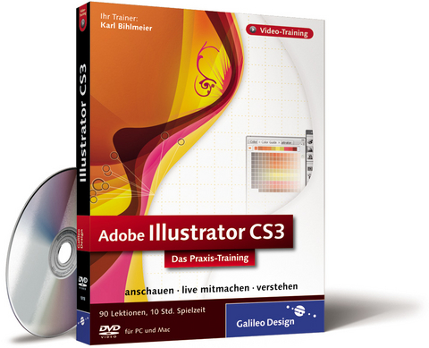 Adobe Illustrator CS3 - Karl Bihlmeier