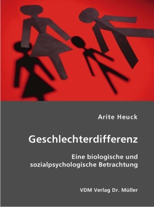 Geschlechterdifferenz - Arite Heuck