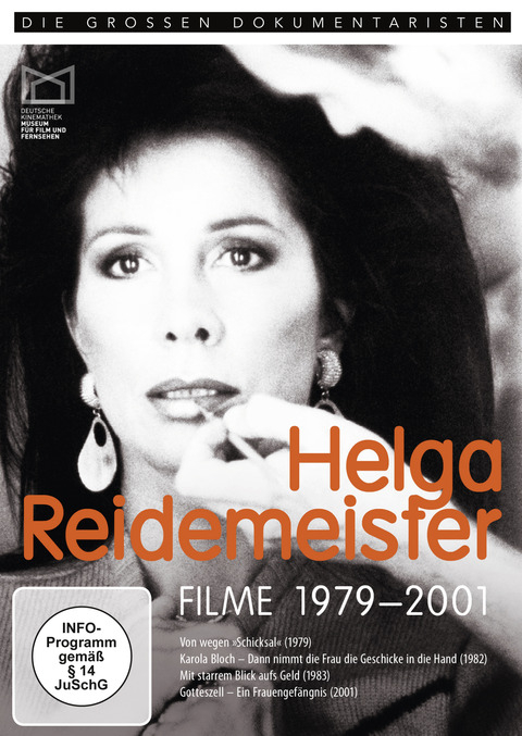 Helga Reidemeister - Filme 1979 – 2001 - Helga Reidemeister