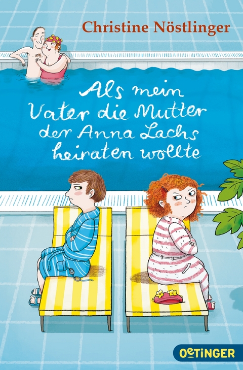 Als mein Vater die Mutter der Anna Lachs heiraten wollte - Christine Nöstlinger