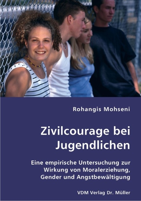 Zivilcourage bei Jugendlichen - Rohangis Mohseni