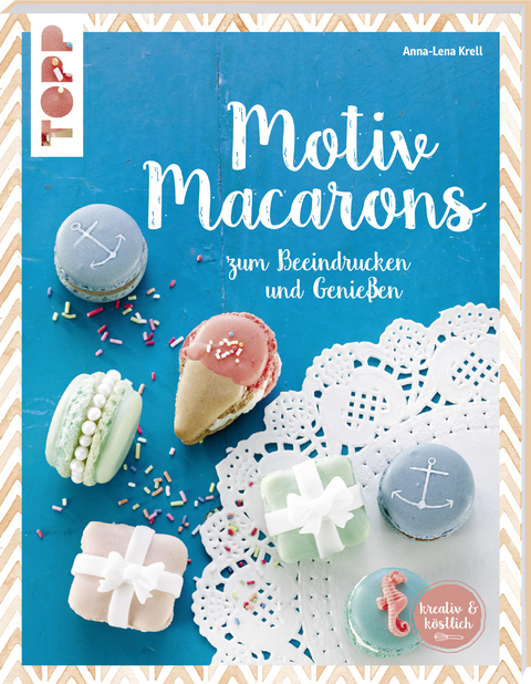 Motiv Macarons - Anna-Lena Krell