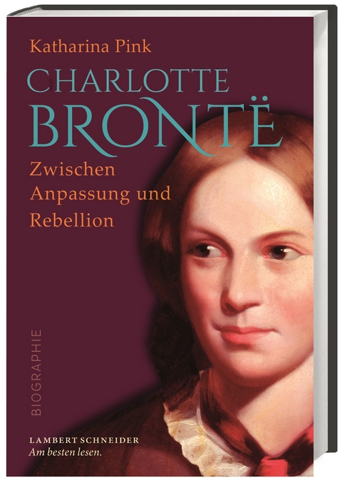 Charlotte Brontë - Katharina Pink