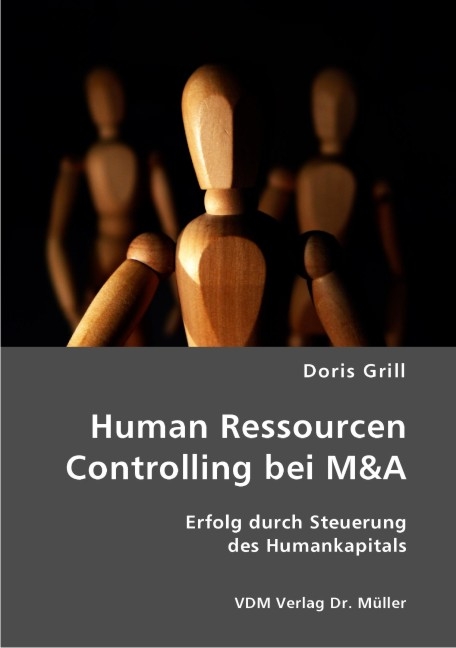 Human Ressourcen Controlling bei M&A - Doris Grill