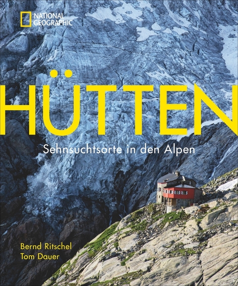 Hütten - Bernd Ritschel, Tom Dauer