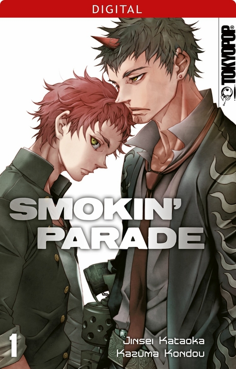 Smokin' Parade 01 -  Jinsei Kataoka