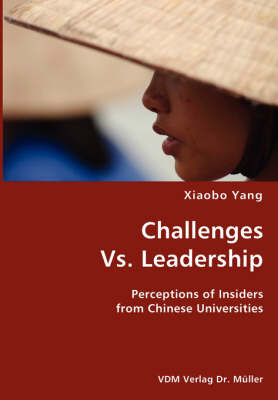 Challenges vs. Leadership - Xiaobo Yang