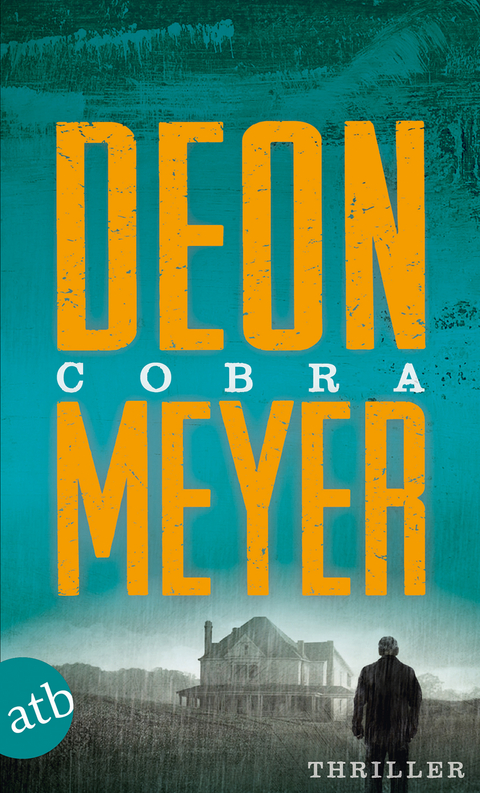 Cobra - Deon Meyer