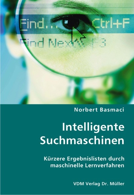 Intelligente Suchmaschinen - Norbert Basmaci