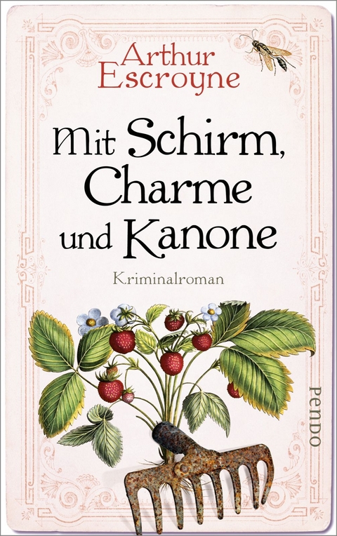 Mit Schirm, Charme und Kanone - Arthur Escroyne